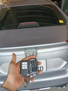 Làm chìa khóa thông minh Honda Civic 2018 - Dịch vụ làm chìa khóa ô tô tận nơi - CAll 0905.839.046