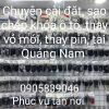 thay-vo-moi-thay-pin-chia-khoa-xe-o-to-tai-quang-nam - ảnh nhỏ  1